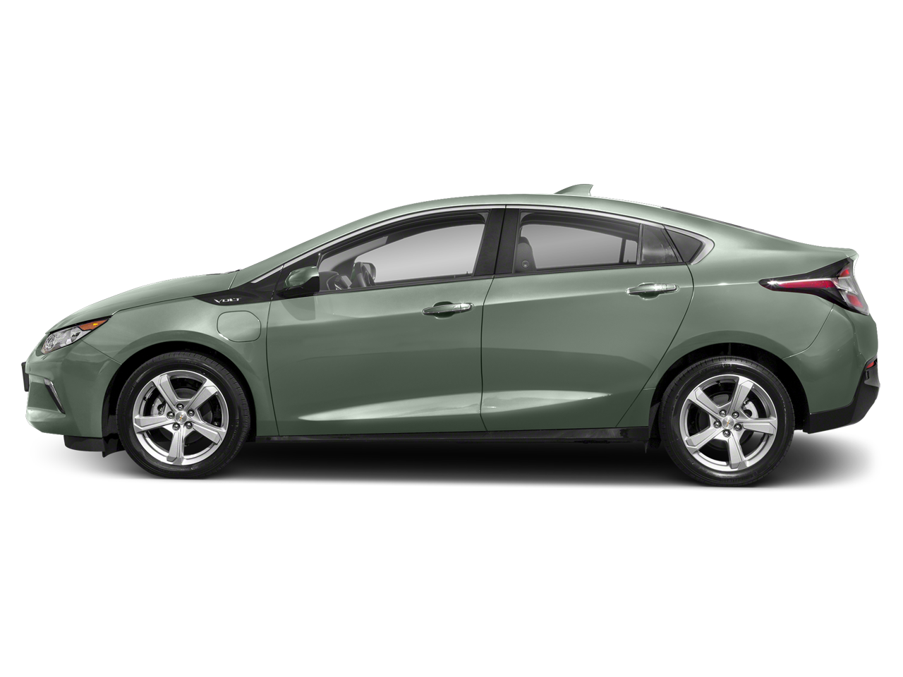 2018 Chevrolet Volt LT