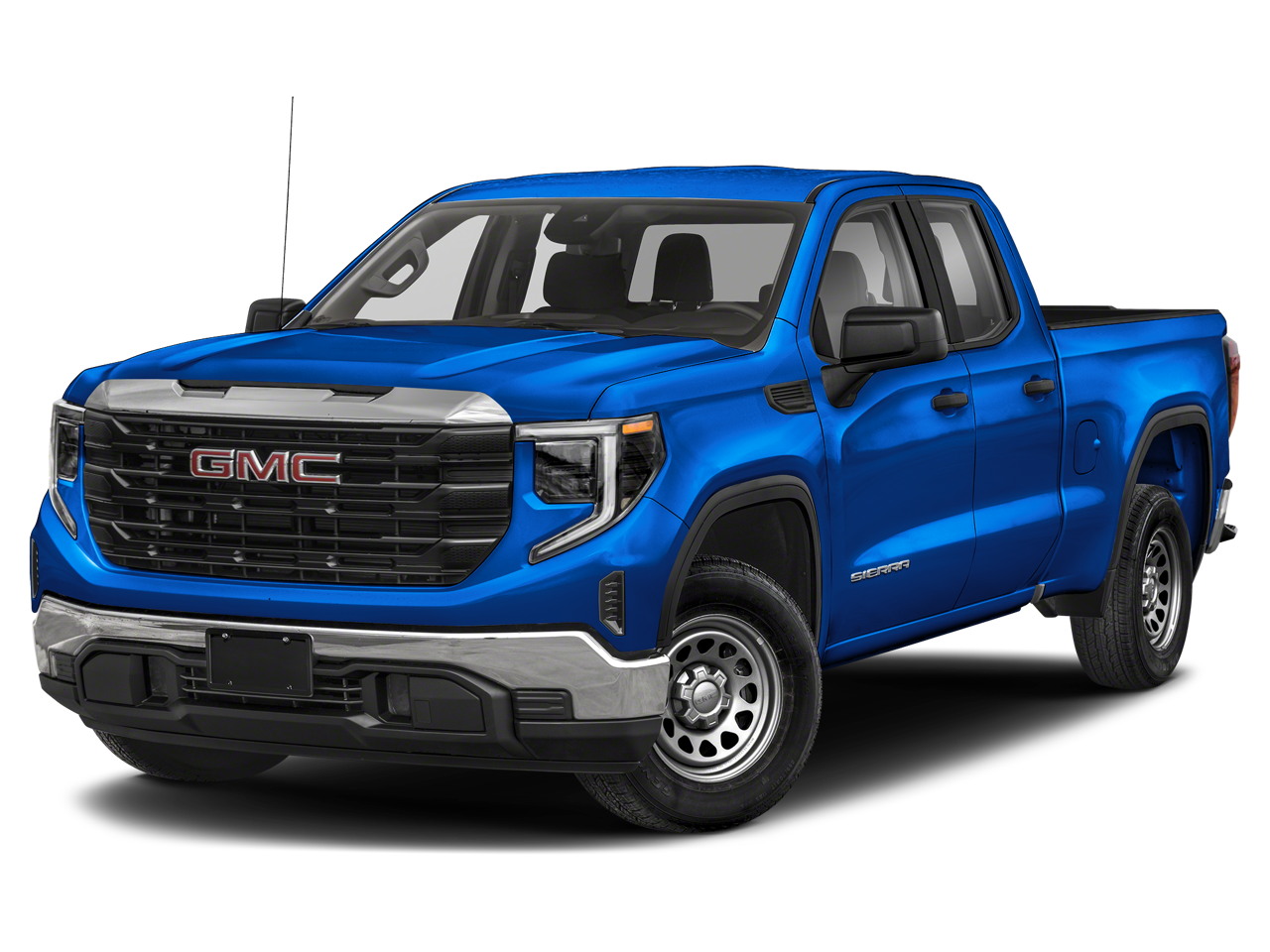 2023 GMC Sierra 4WD Double Cab Std Box Elevation 3VL's photo