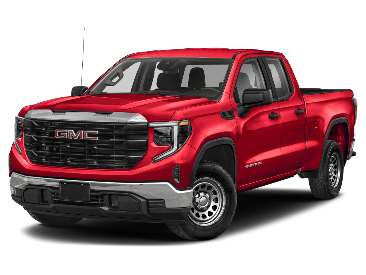 2023 GMC Sierra 4WD Double Cab Std Box Elevation 3VL's photo