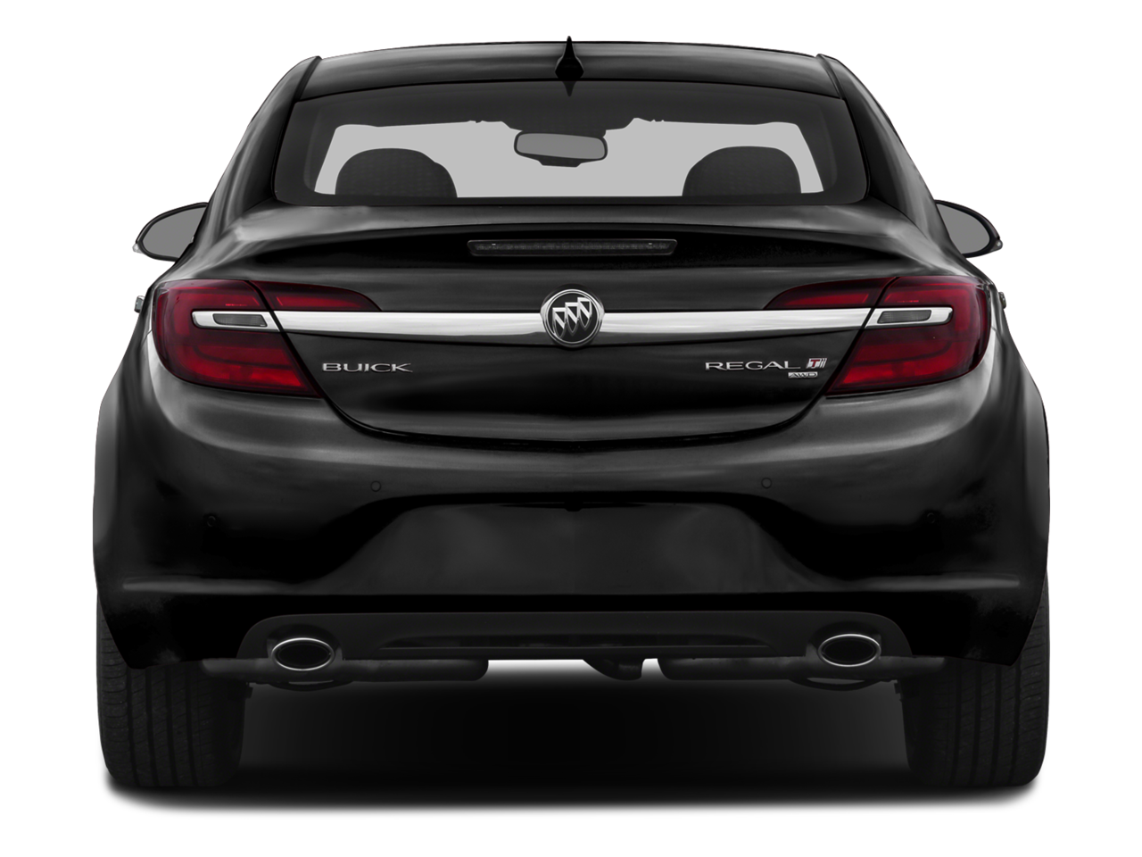 2016 Buick Regal Premium II