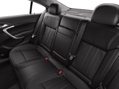 2016 Buick Regal Premium II