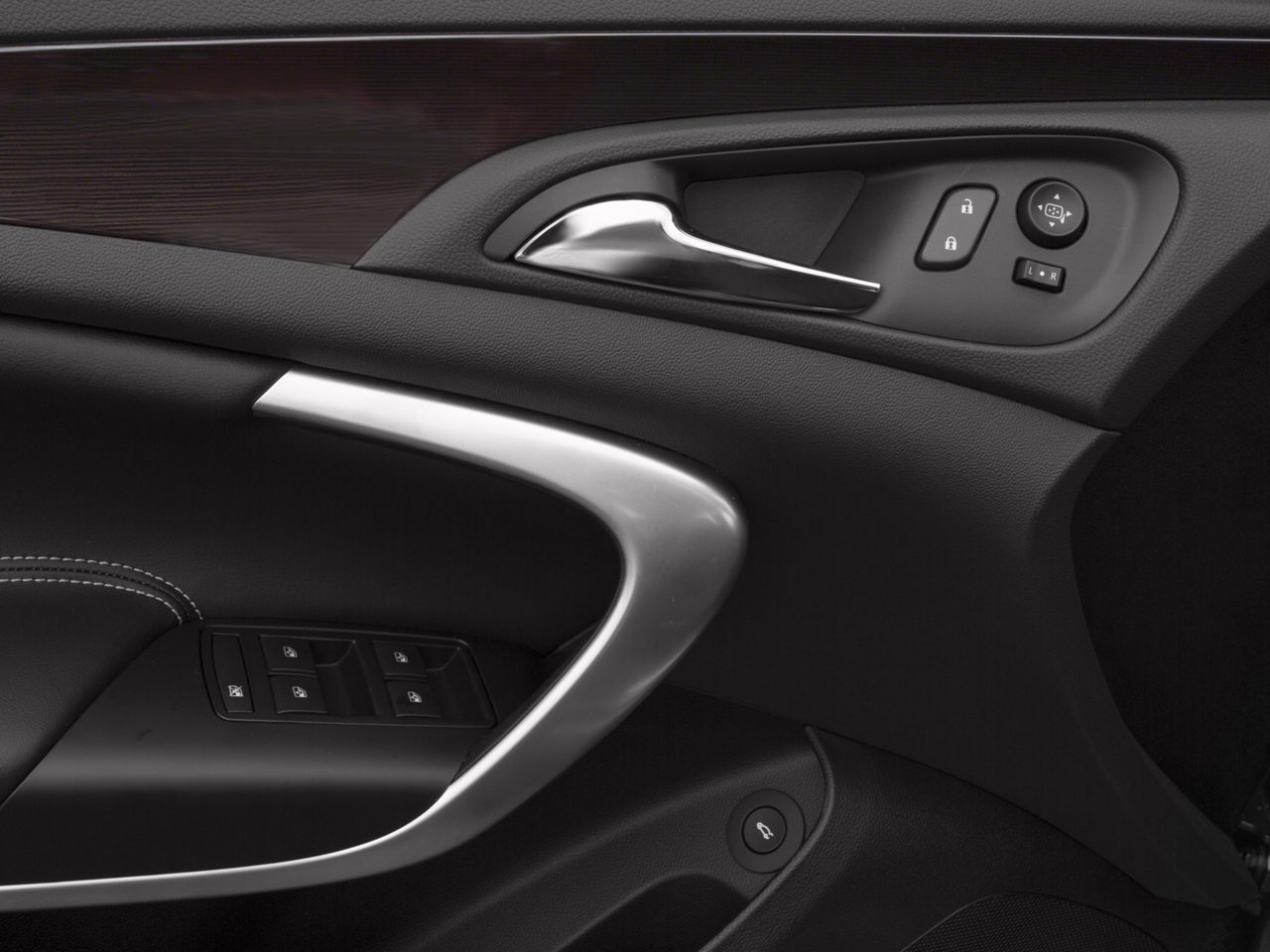 2016 Buick Regal Premium II