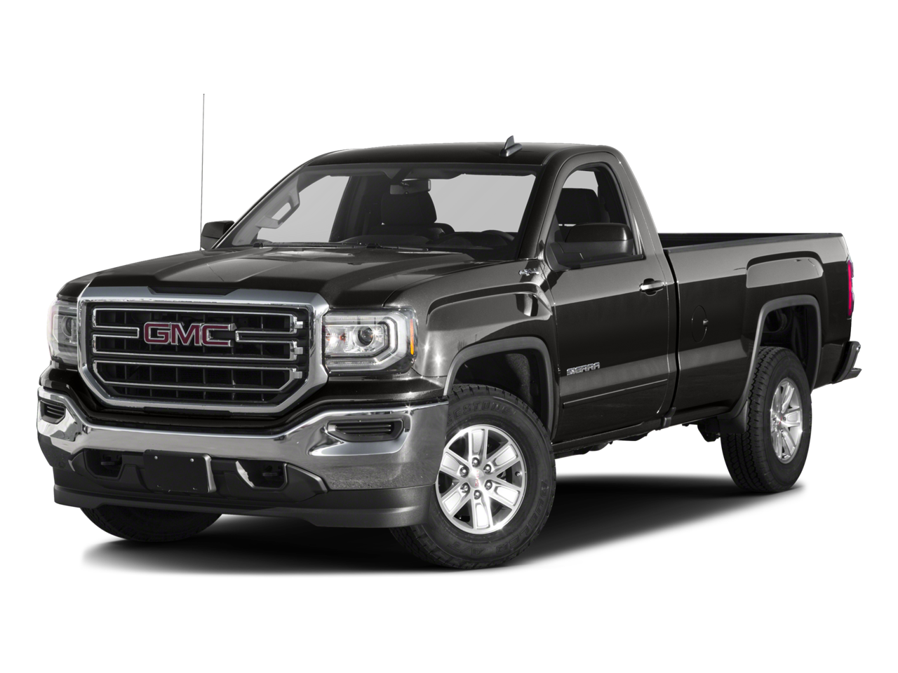 2017 GMC Sierra 2WD Regular Cab Standard Box's photo