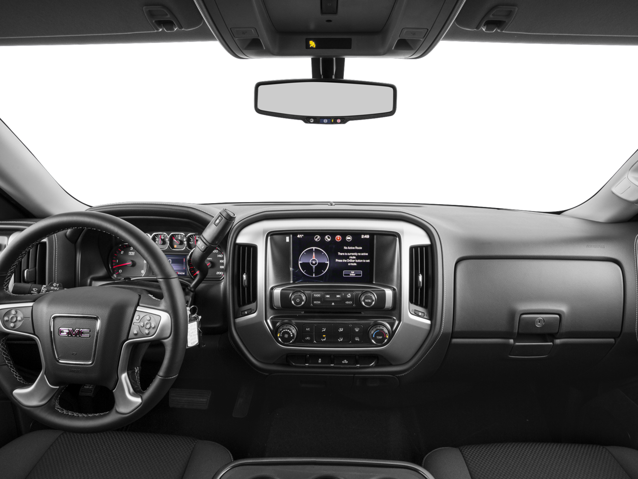2017 GMC Sierra 1500 NA