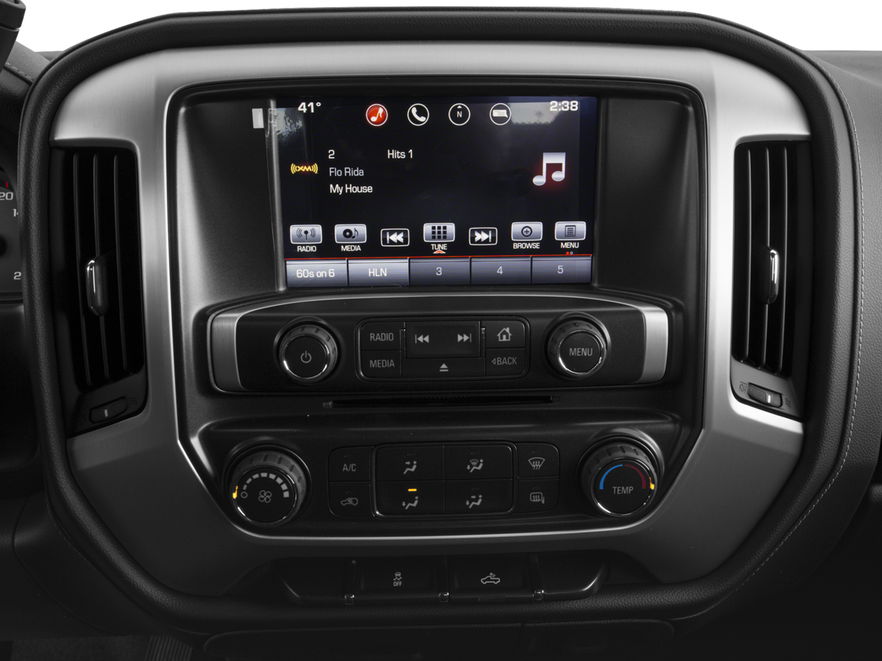 2017 GMC Sierra 1500 NA