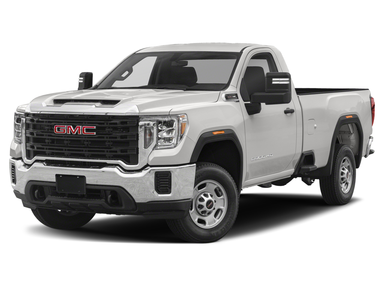 2020 GMC Sierra 2500 HD NA