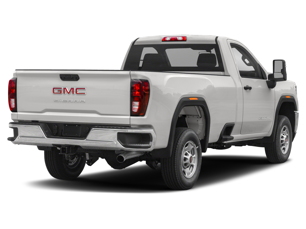 2020 GMC Sierra 2500 HD NA