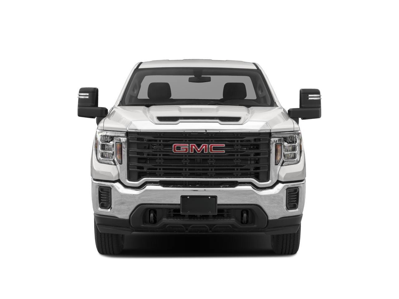 2020 GMC Sierra 2500 HD NA