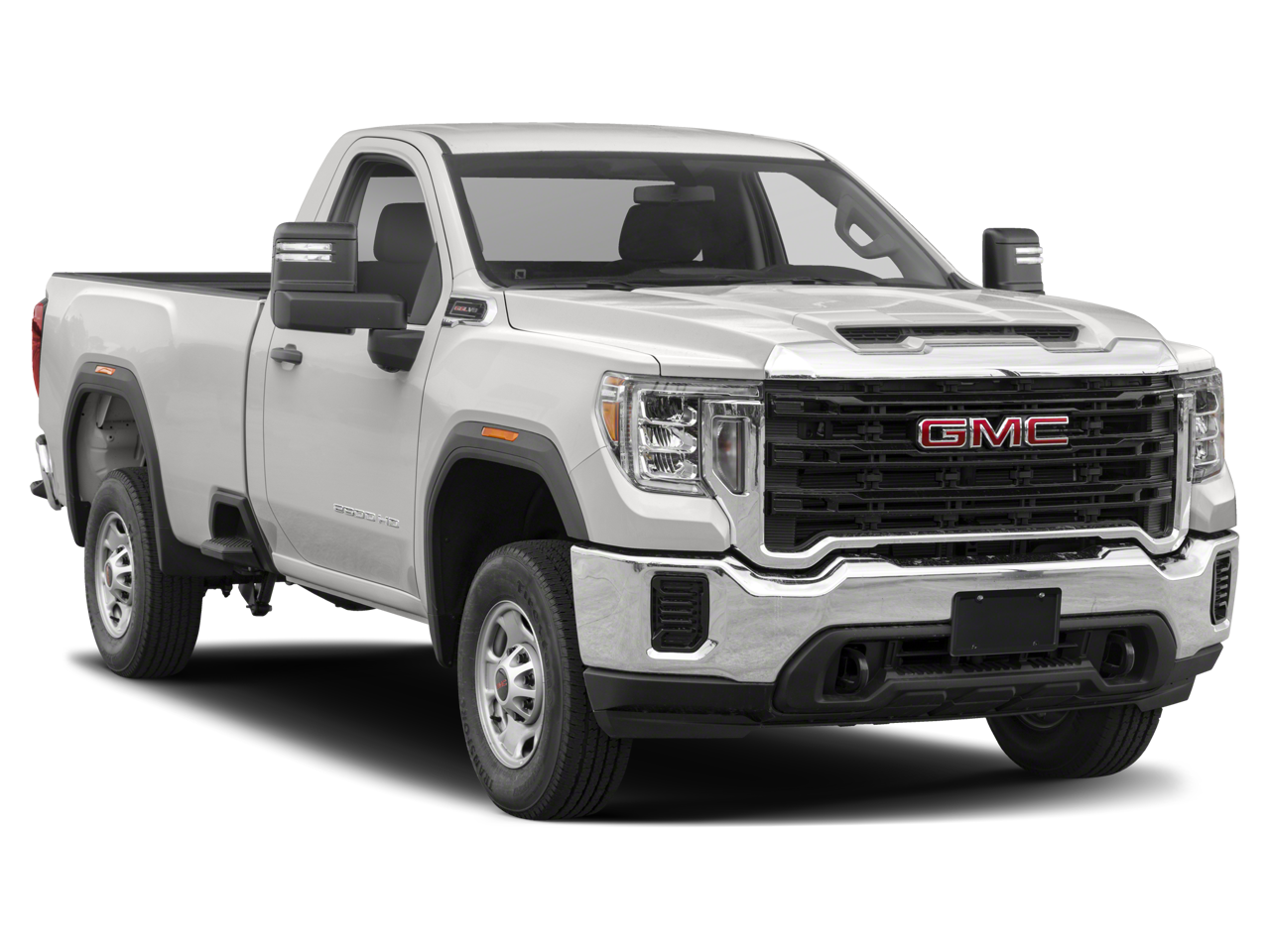 2020 GMC Sierra 2500 HD NA