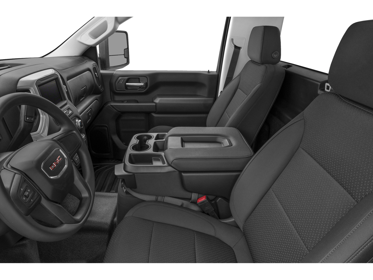 2020 GMC Sierra 2500 HD NA