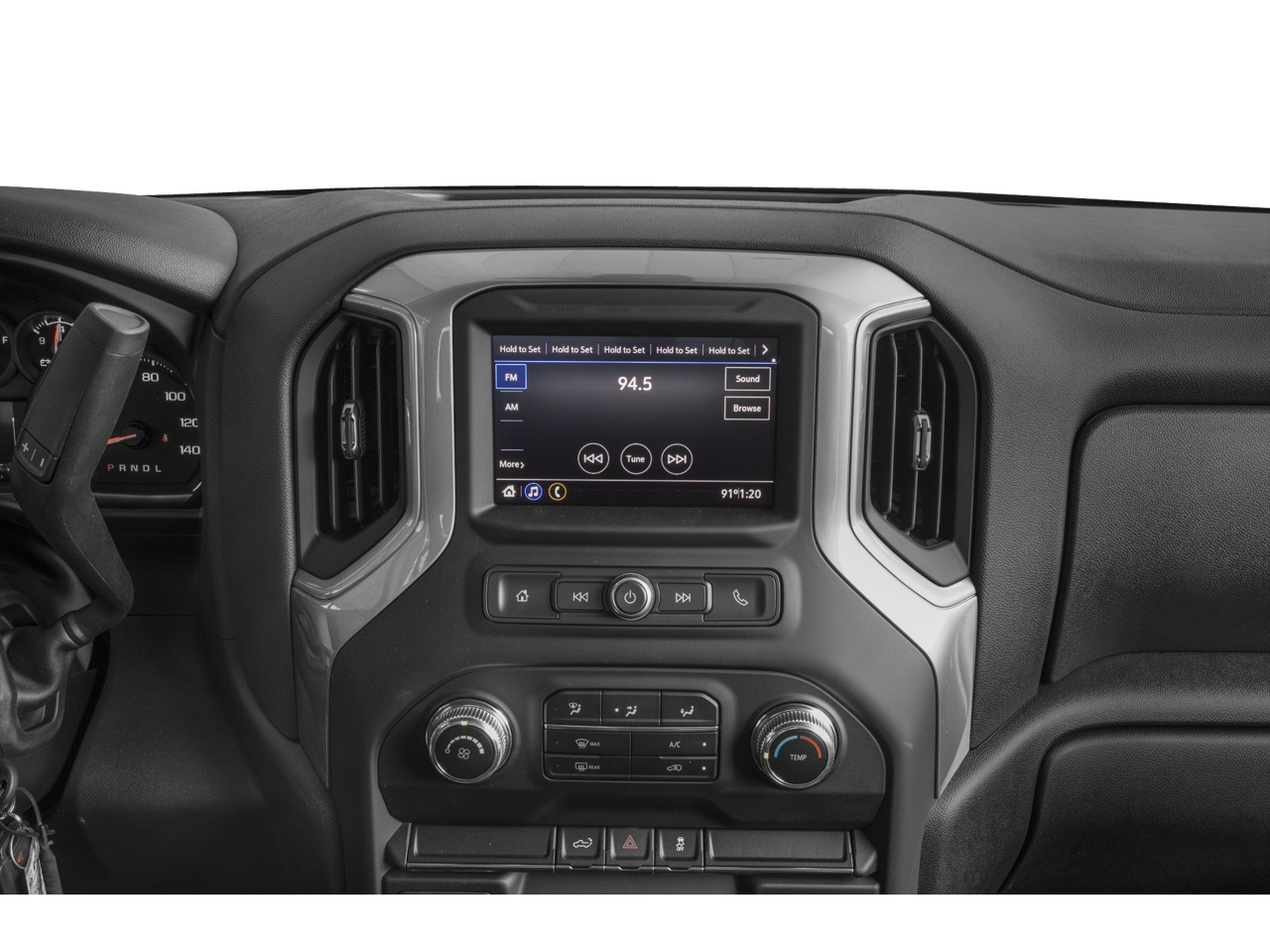 2020 GMC Sierra 2500 HD NA