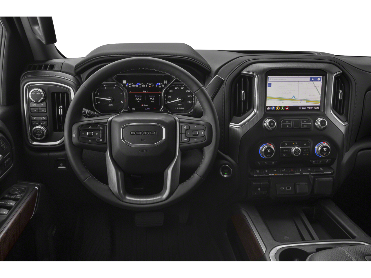 2021 GMC Sierra 3500 HD Denali