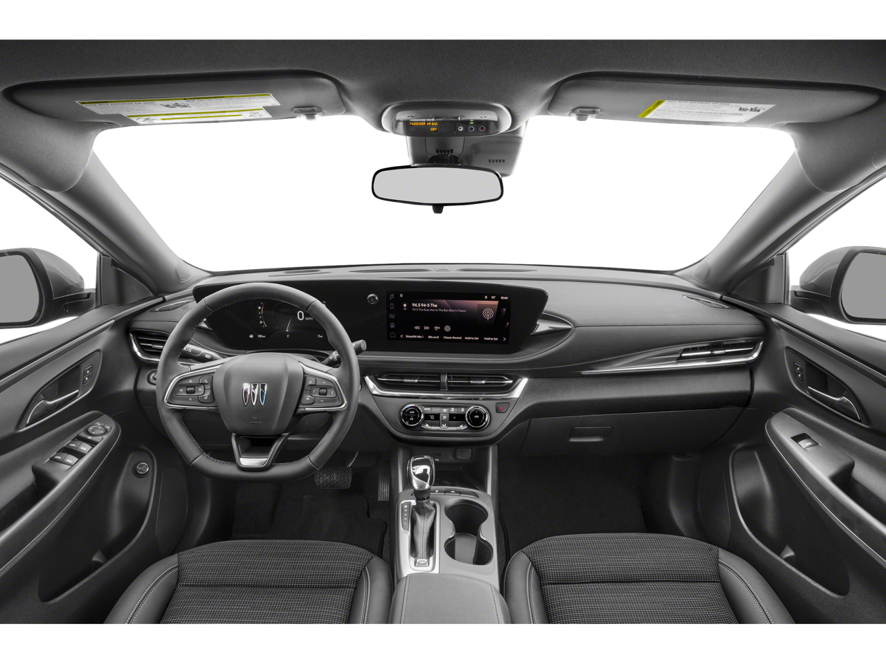 2025 Buick Envista Avenir