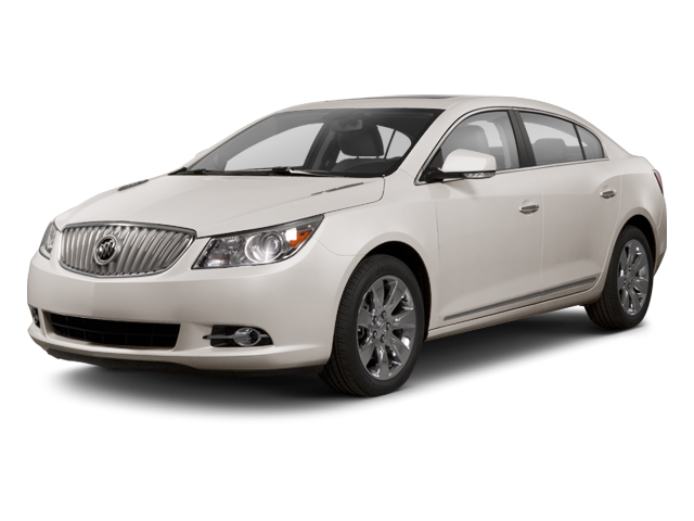 2012 Buick LaCrosse Leather's photo