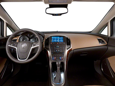 2012 Buick Verano Leather Group
