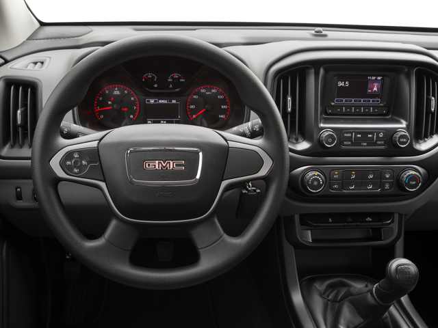 2015 GMC Canyon 4WD SLT