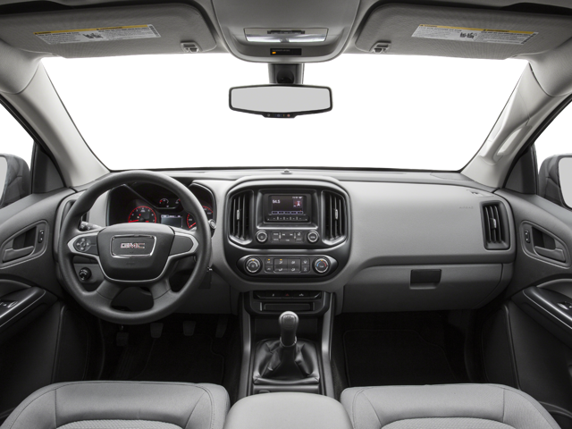 2015 GMC Canyon 4WD SLT