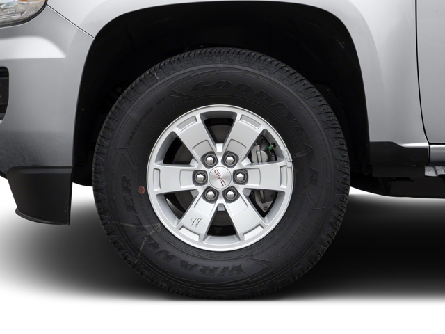 2015 GMC Canyon 4WD SLT