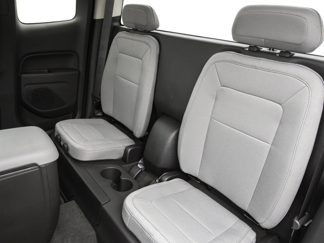 2015 GMC Canyon 4WD SLT