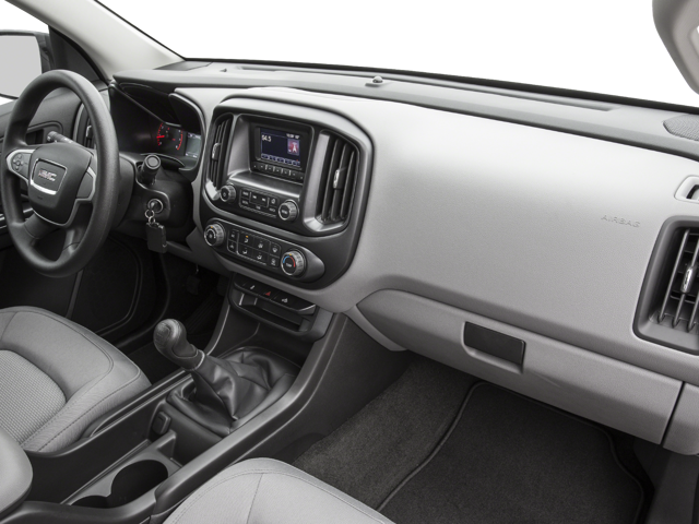 2015 GMC Canyon 4WD SLT