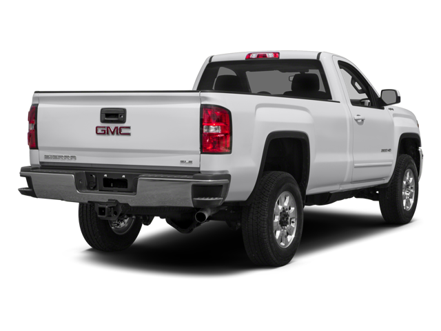 2015 GMC Sierra 2500 HD NA