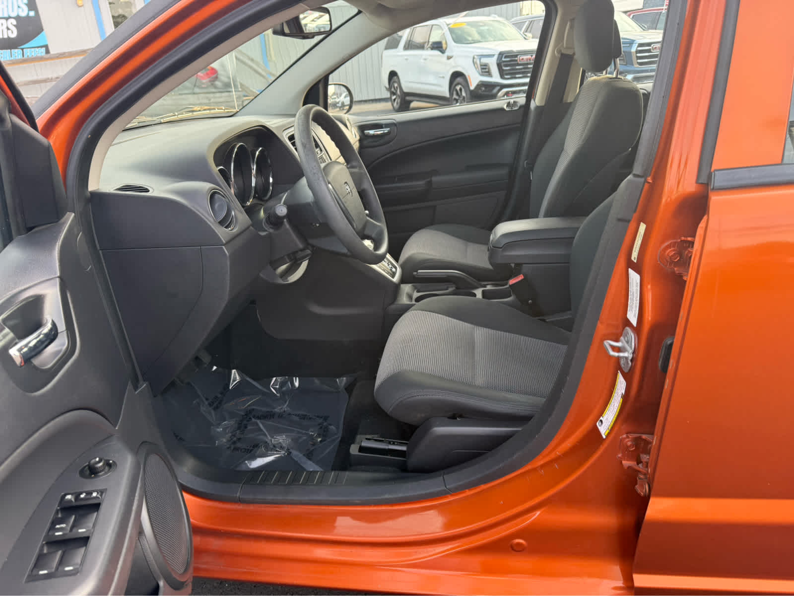 2011 Dodge Caliber Mainstreet