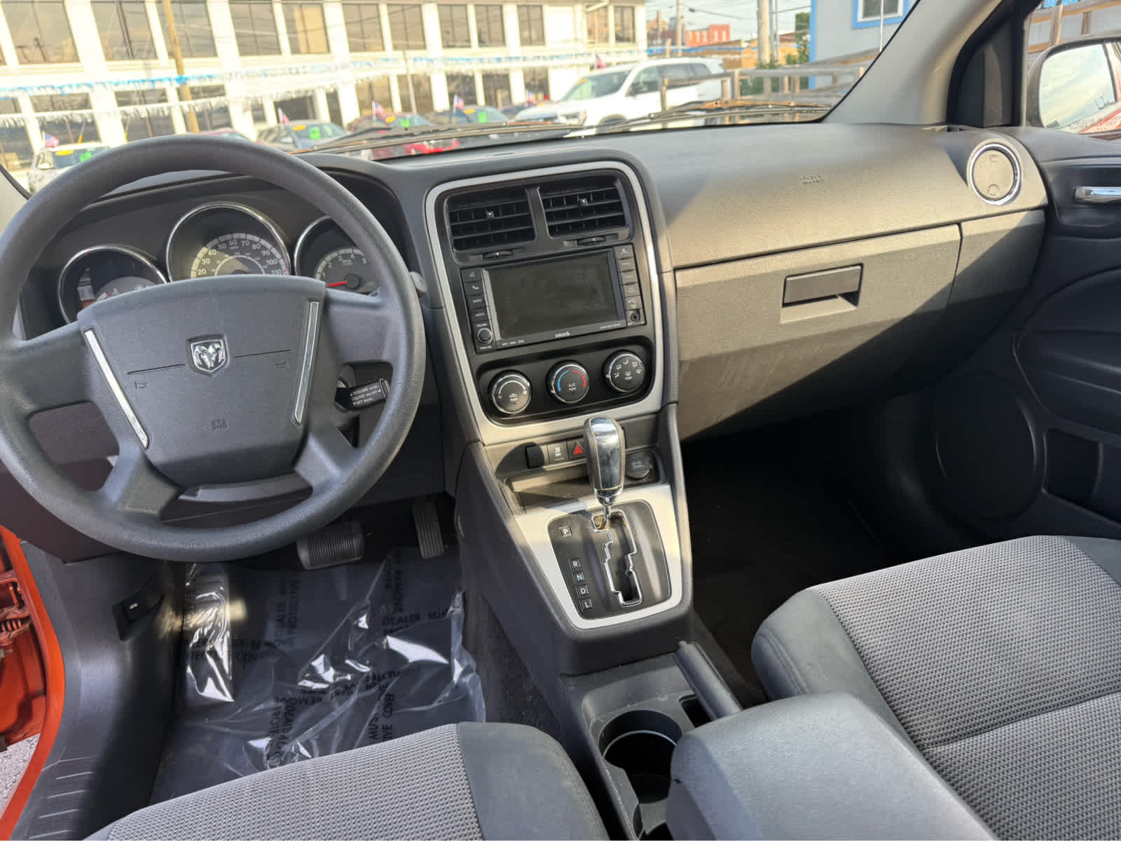2011 Dodge Caliber Mainstreet