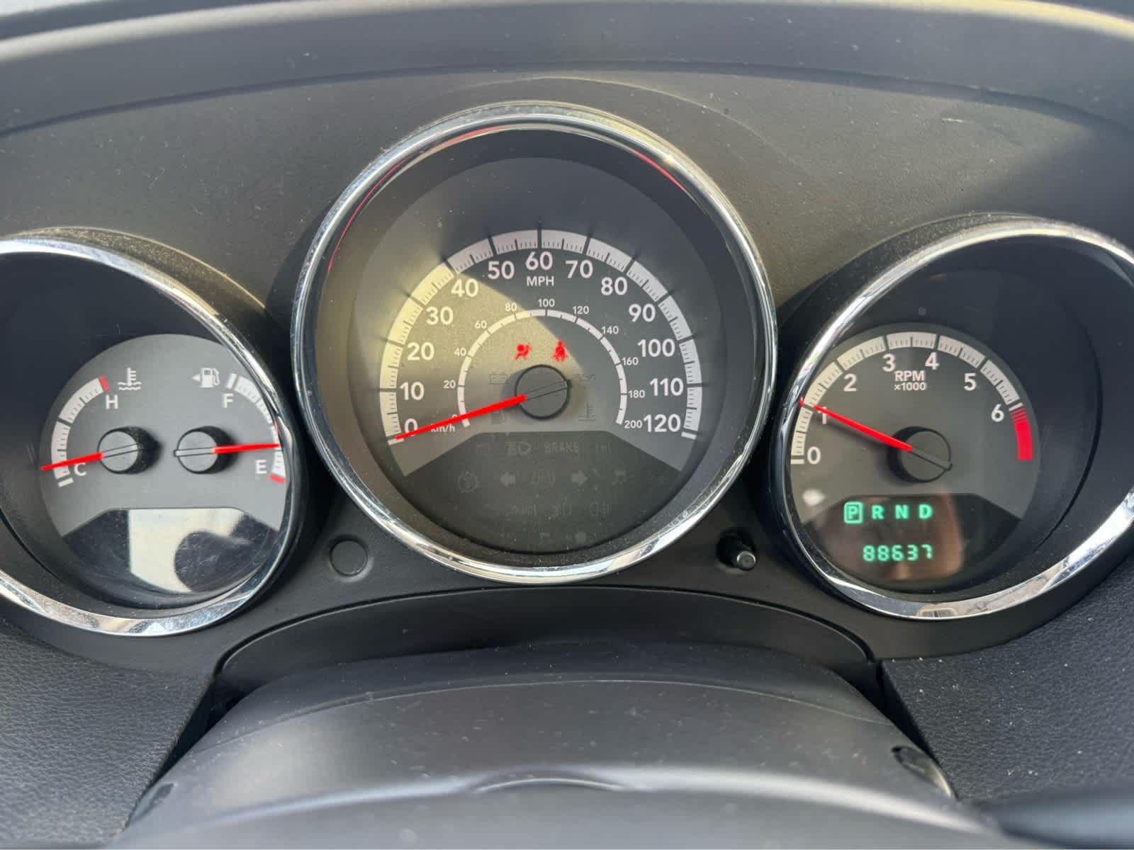 2011 Dodge Caliber Mainstreet