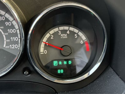 2011 Dodge Caliber Mainstreet
