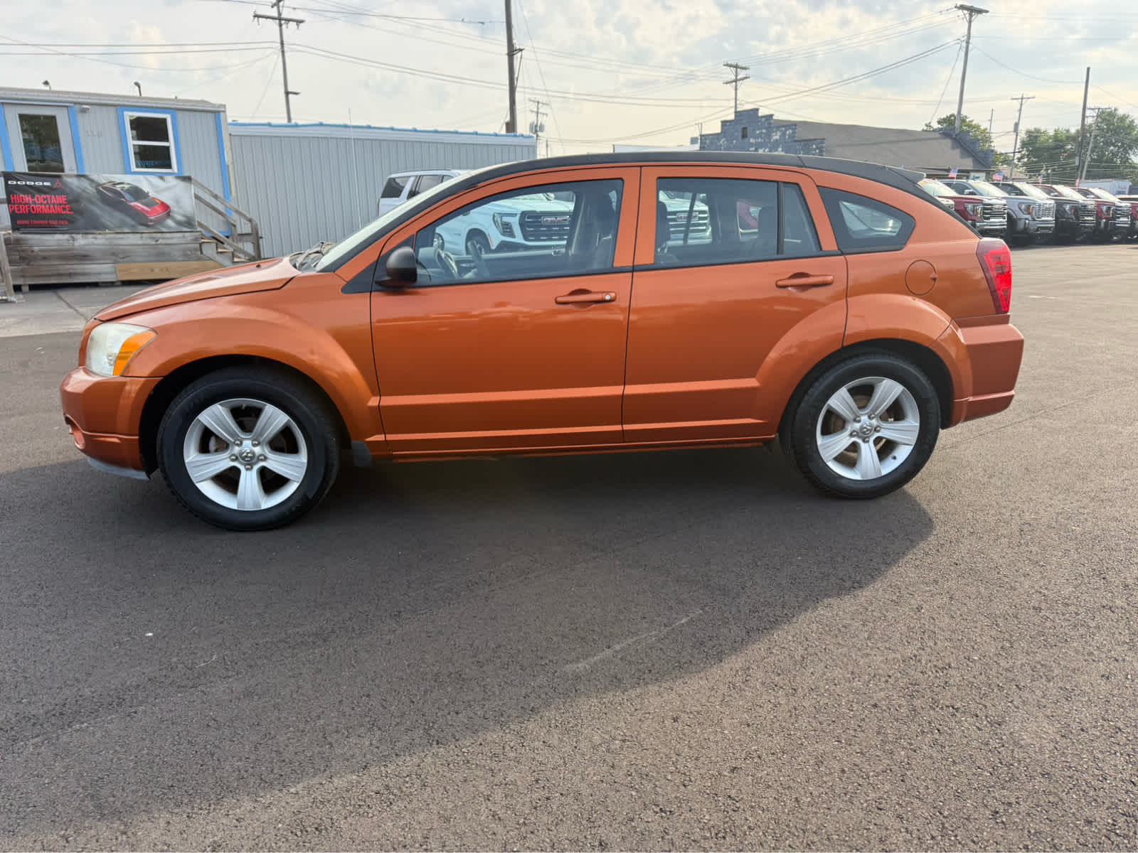2011 Dodge Caliber Mainstreet