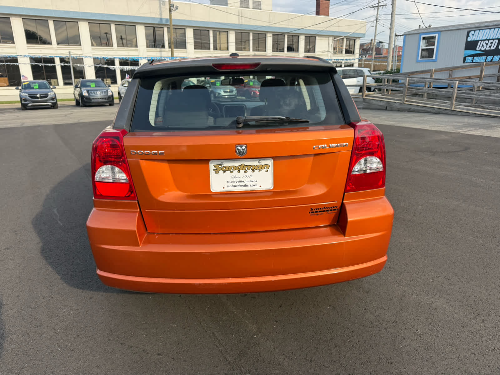 2011 Dodge Caliber Mainstreet