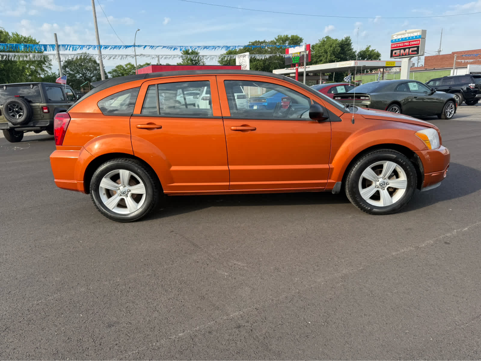 2011 Dodge Caliber Mainstreet