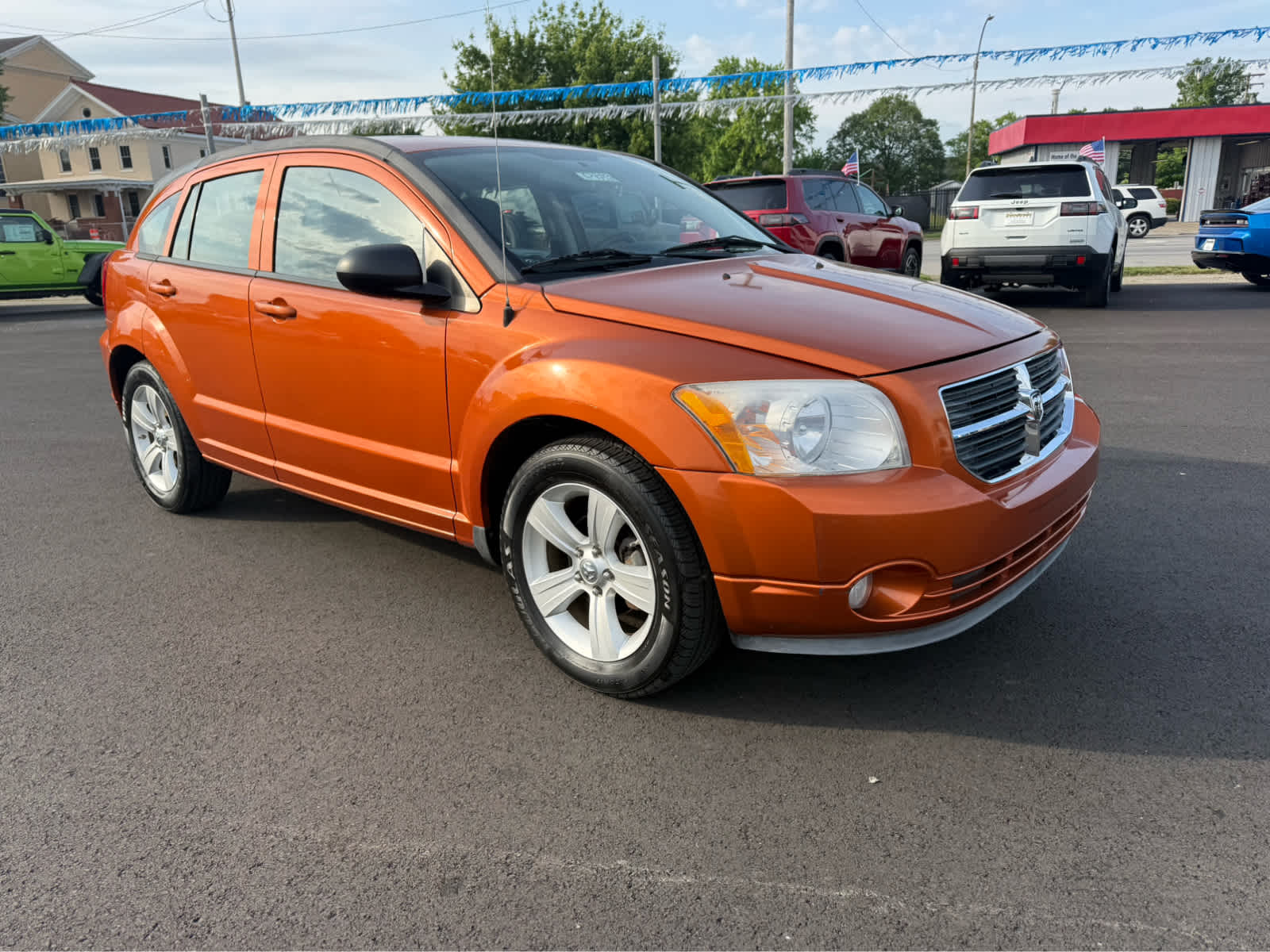 2011 Dodge Caliber Mainstreet