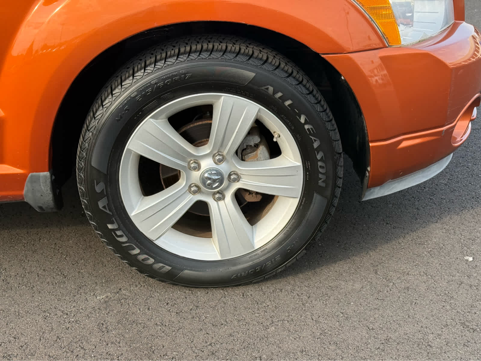 2011 Dodge Caliber Mainstreet