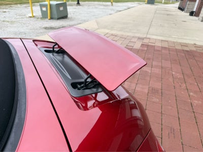 2005 Chrysler Crossfire Limited