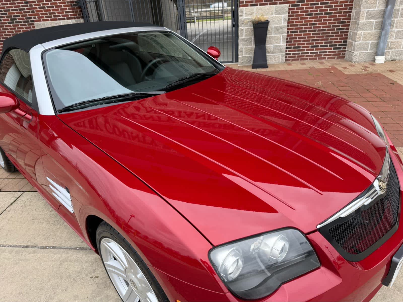 2005 Chrysler Crossfire Limited