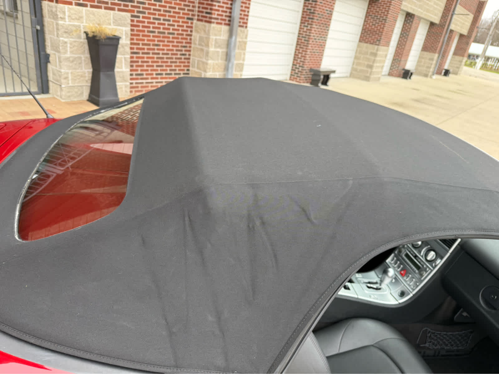 2005 Chrysler Crossfire Limited