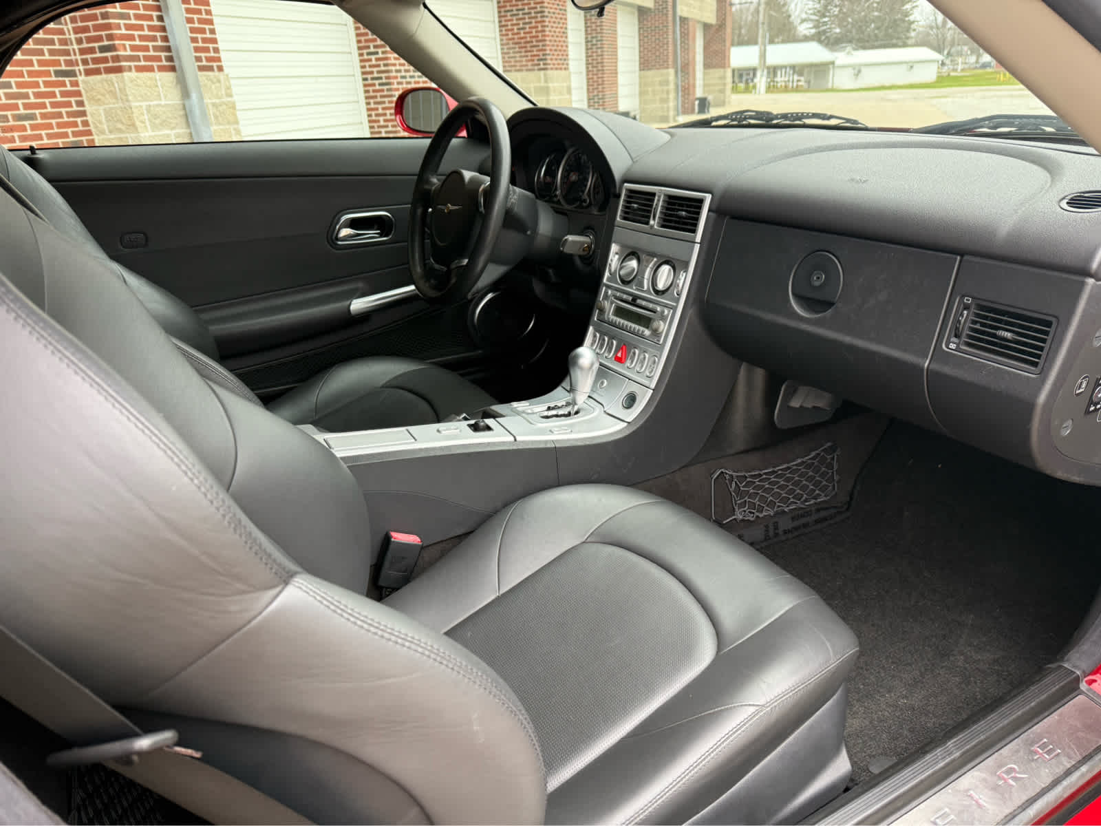 2005 Chrysler Crossfire Limited