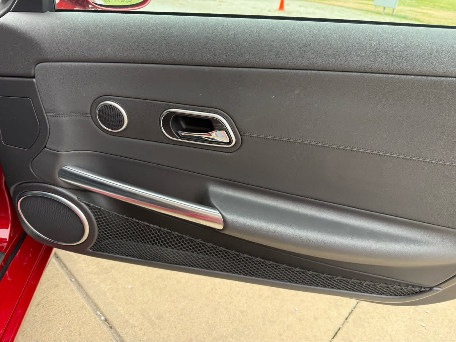 2005 Chrysler Crossfire Limited