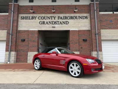 2005 Chrysler Crossfire Limited