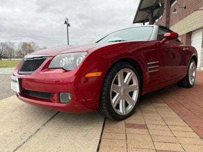 2005 Chrysler Crossfire Limited