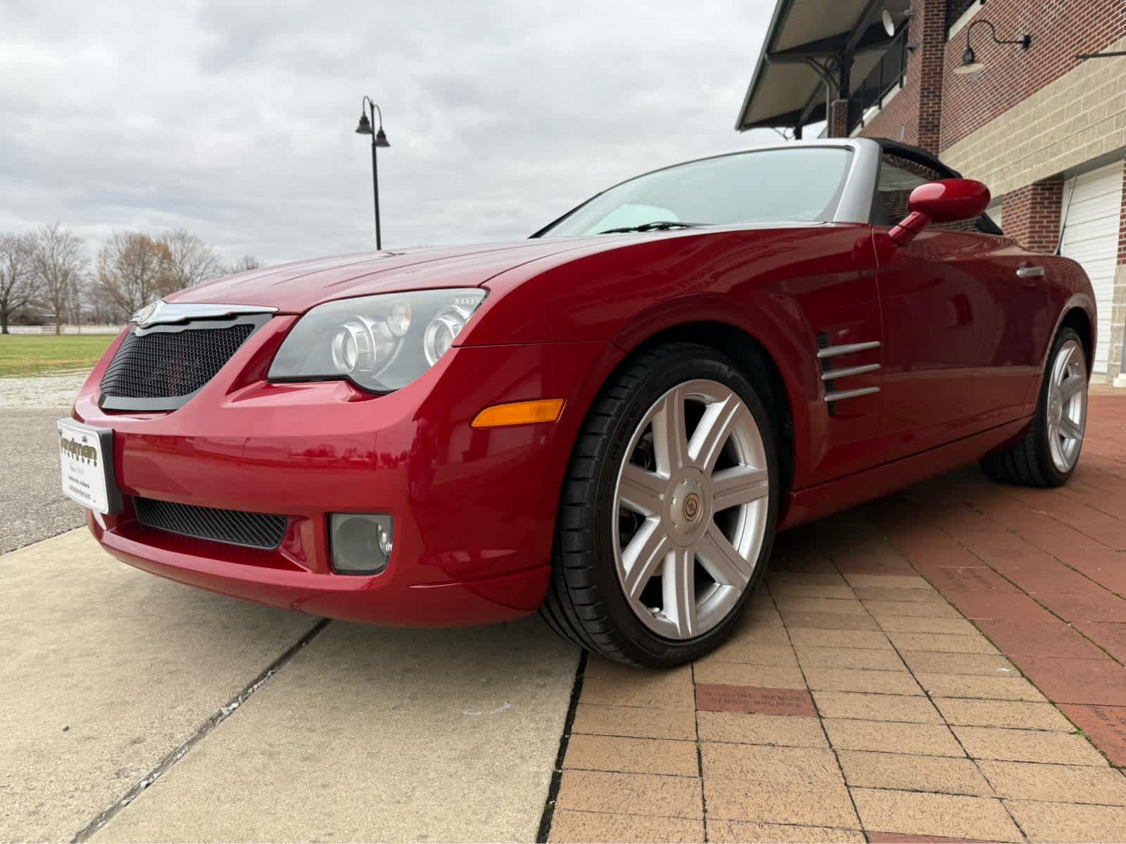 2005 Chrysler Crossfire Limited