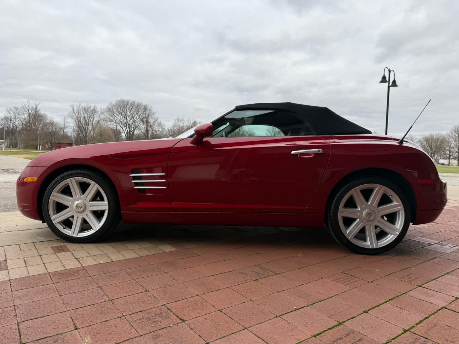 2005 Chrysler Crossfire Limited