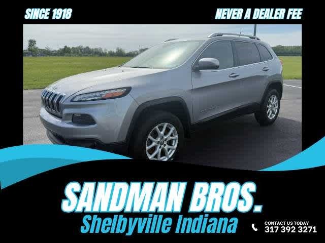 2014 Jeep Cherokee Latitude