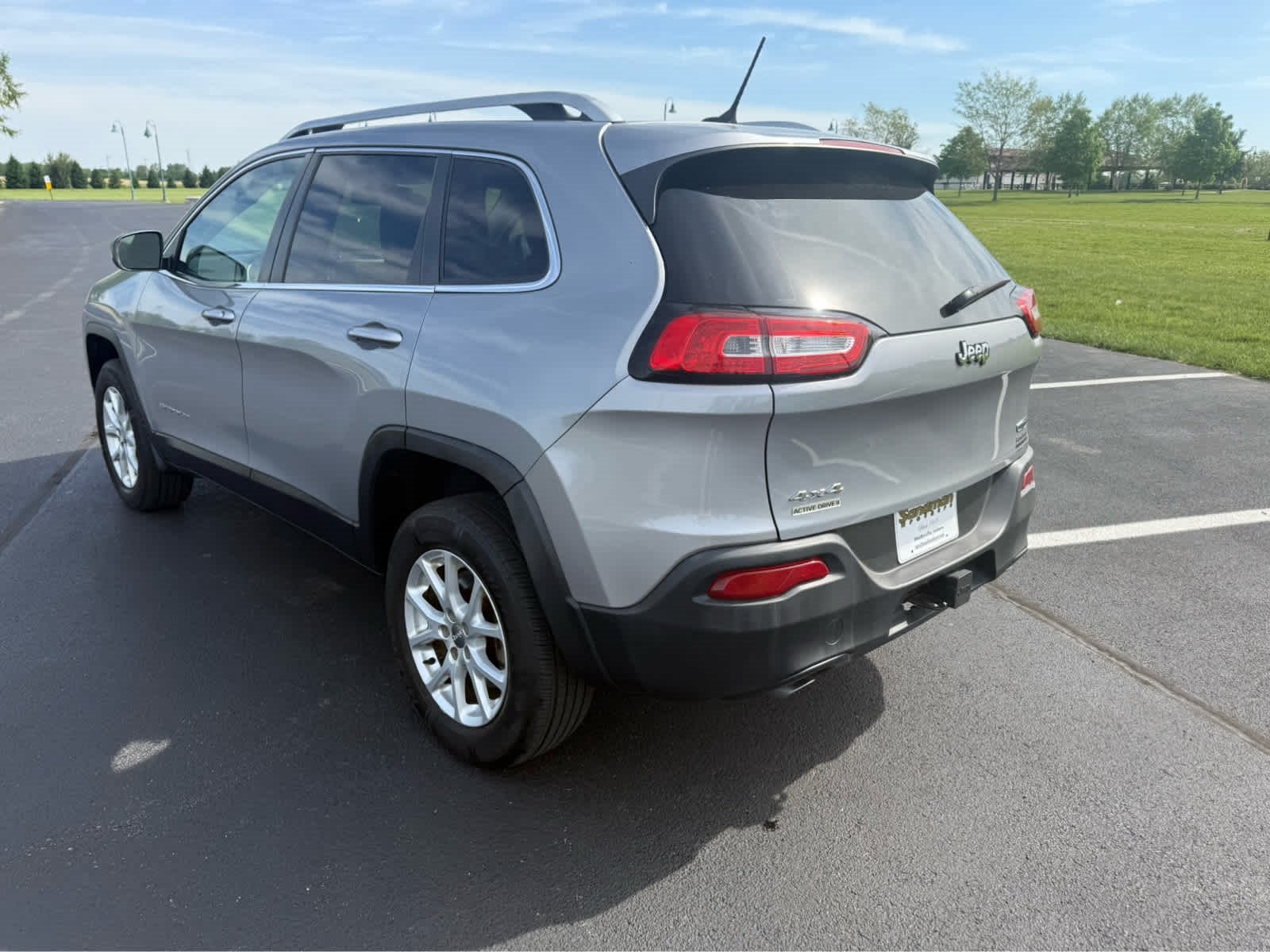 2014 Jeep Cherokee Latitude