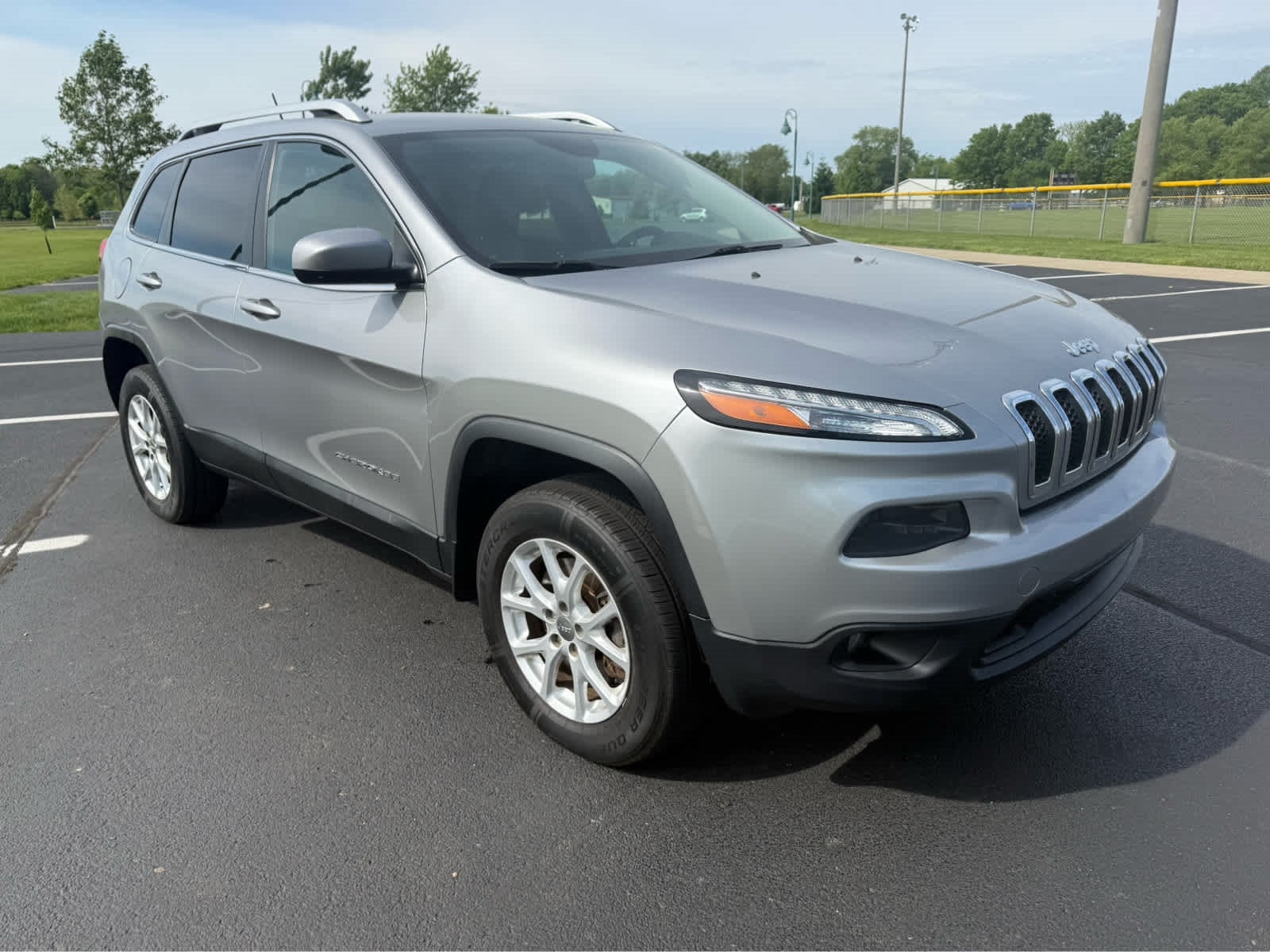 2014 Jeep Cherokee Latitude