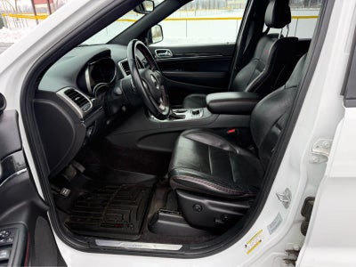 2018 Jeep Grand Cherokee Trailhawk