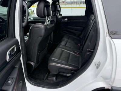 2018 Jeep Grand Cherokee Trailhawk