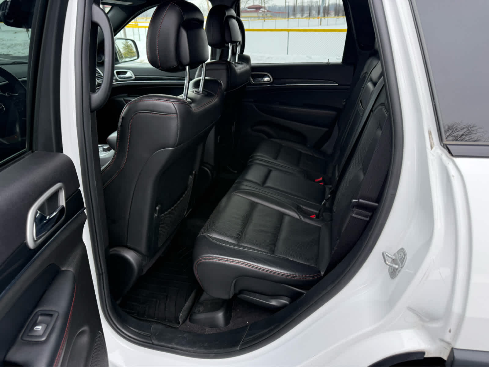 2018 Jeep Grand Cherokee Trailhawk