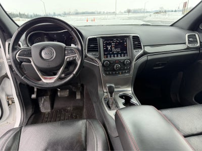 2018 Jeep Grand Cherokee Trailhawk